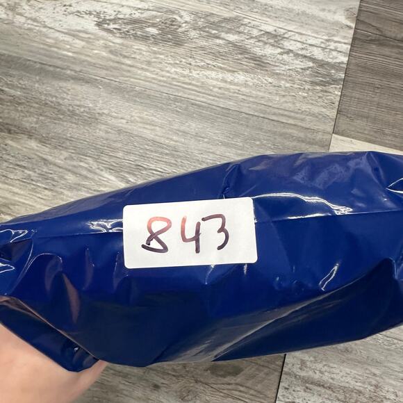 Carbon2Cobalt Red Gray Mens M Relaxed Fit Textured Plaid Rugged Button Up Shirt‎ - Picture 9 of 9